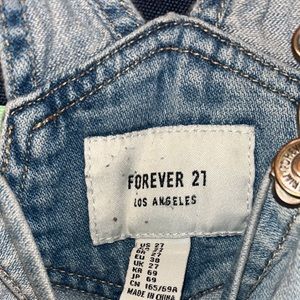 Forever 21 overall